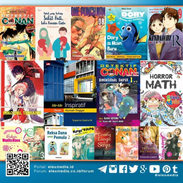 komik