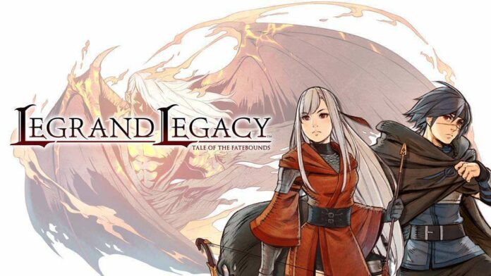legrand legacy
