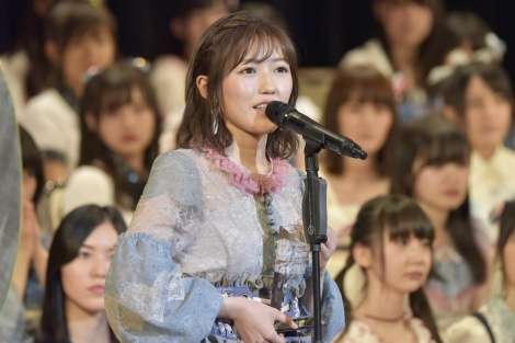 mayuyu akhirnya graduate dari AKB48