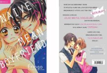 Terbaru dari Tiga Lancar: Naive Mean Boyfriend