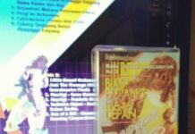 Heboh! Beli Komik Pendekar Cyborg III Bisa Dapat Kaset Lagu IRAMA SUPER DISCO KECAMATAN Vol. 3?