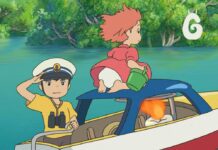 Ponyo on the Cliff by the Sea akan Turut Hadir di Cinemaxx!