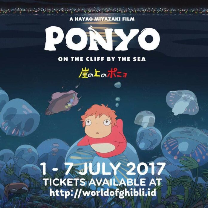 ponyo