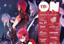 Ulasan Komik: re:ON Comics Vol. 27
