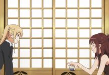 Saekano Flat Episode 9: #Utahaexit & #Eririxit
