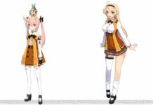 Anime Toji no Miko Ungkapkan 2 Karakter Baru