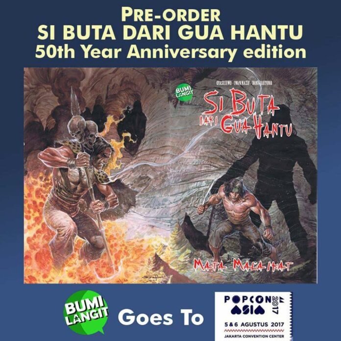 si buta dari gua hantu
