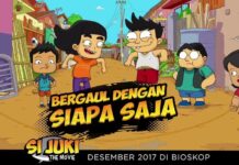 Intip Video Teaser Terbaru Anime Si Juki the Movie