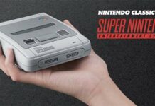 Kangen Super Nintendo? Mari Sambut SNES Classic!