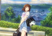 April 2018, Nantikan Sound! Euphonium: Liz und ein Blauer Vogel