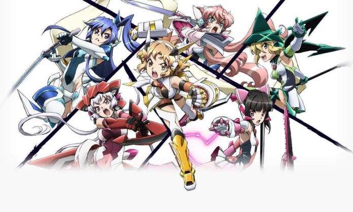 symphogear_axz_visual anime symphogear tatsufumi itou
