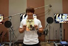 Heboh! Kota Ibushi akan Menjadi Seiyuu di Anime Tiger Mask W!