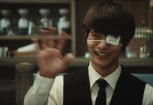 Intip Trailer Terbaru dari Live Action Tokyo Ghoul