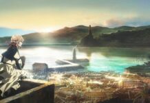 Ini Dia Desain Karakter Terbaru Violet Evergarden dari Akiko Takase