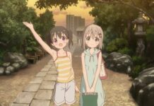 Musim Ketiga Anime Yama no Susume Siap Hadir di Tahun 2018