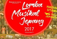 Theater Enjuku dan Kedubes Jepang Gelar Lomba Theater Musikal Jepang