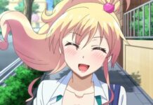 Opini: Hajimete no Gal: Pikat Dirinya Dengan Penampilanmu!