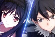 Ayo Main Game Accel World VS Sword Art Online!