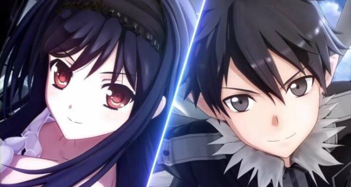SAO VS AC 01