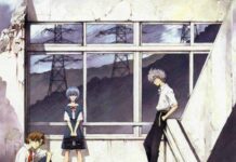 Animator Evangelion, Shoichi Masuo Tutup Usia
