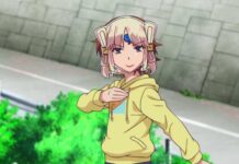Summer 2017: Action Heroine Cheer Fruits