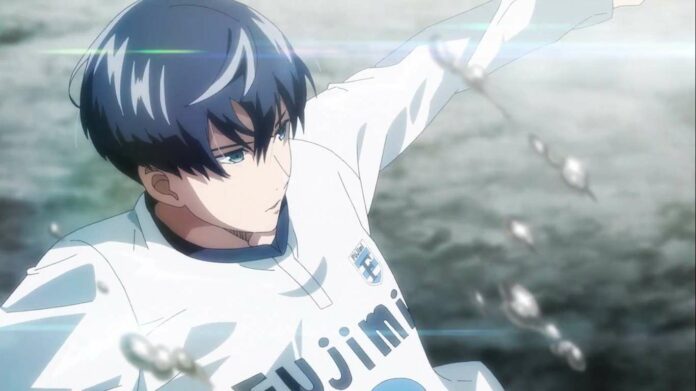 Aoyama-kun Sampul