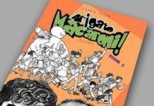 Sambut Arigato Macaroni Round 5, Segera!