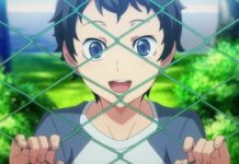 Summer 2017 Anime: Dive!!