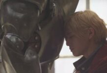 Trailer dan Teaser Terbaru Fullmetal Alchemist Live Action Dirilis