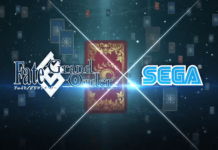 2018, Fate/Grand Order Hadir dalam Bentuk Game Arcade