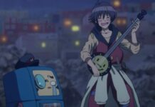 Summer 2017 Anime: Musekinin Galaxy☆Tylor