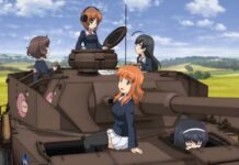 Intip Video Promosi Film Pertama Girls und Panzer Saishuushou!