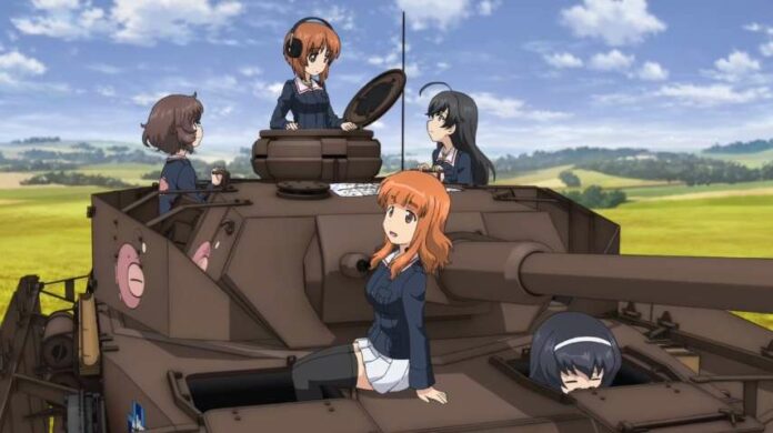 Girls und Panzer