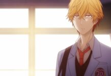 Summer 2017 Anime: Hitorijime My Hero