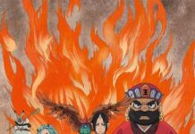 Jadwal Rilis Anime Houzuki no Reitetsu Diumumkan