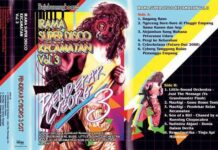 Pendekar Cyborg dan Mazalgi Mempersembahkan: Sebuah “Lost Track” dari Album Musik IRAMA SUPER DISCO KECAMATAN Vol. 3