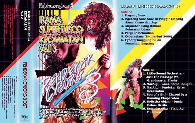 IRAMA SUPER DISCO KECAMATAN