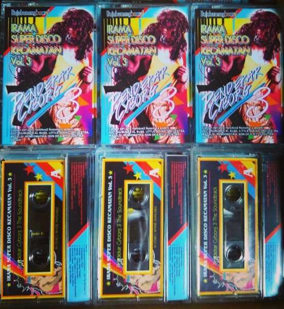 IRAMA SUPER DISCO KECAMATAN