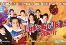 Akhirnya Film Let’s Go, Jets! Siap Hadir di Indonesia!