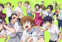 12 Jajaran Seiyuu Baru Anime Nana Maru San Batsu Diumumkan!