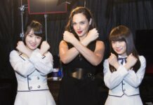 Nogizaka46 Mengisi Lagu Film Wonder Woman untuk Wilayah Jepang