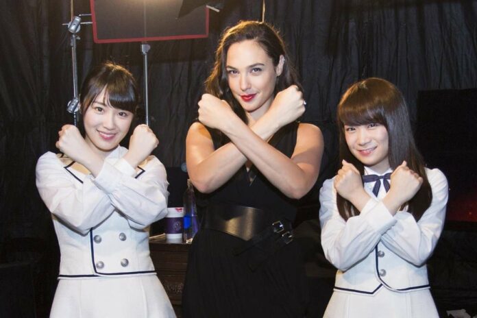 Nogizaka-wonder-woman