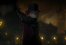 Summer 2017 Anime: Princess Principal