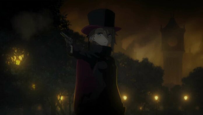 Princess Principal Panduan (1)