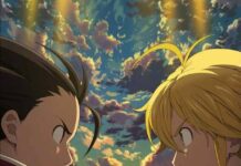 Nantikan Musim Terbaru Anime Seven Deadly Sins Tahun 2018 Mendatang!