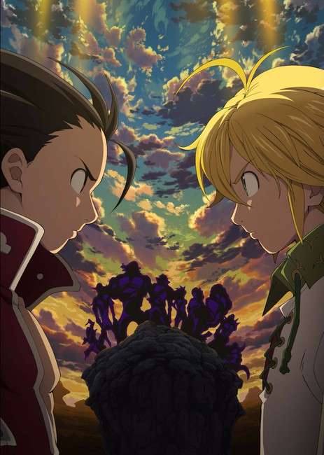 Seven Deadly Sins