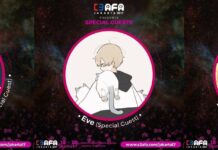 Doyan Utaite? Ayo ke C3 AFA Jakarta 2017!