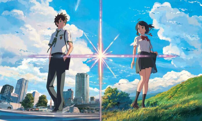 your name kimi no nawa