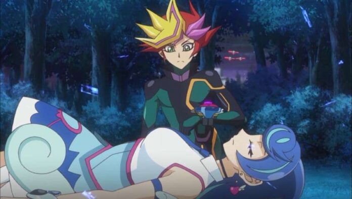 Yu-Gi-Oh! VRAINS - 08
