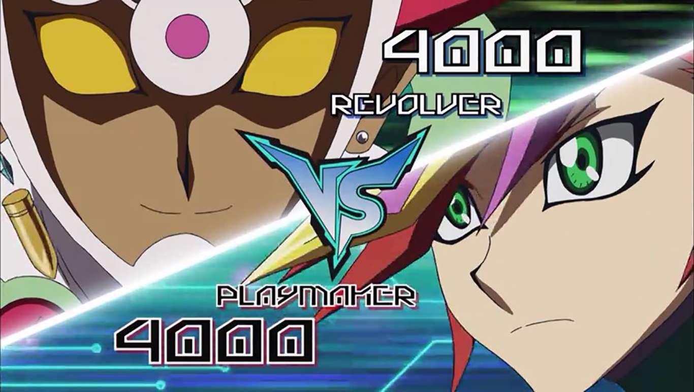 Yu-Gi-Oh! VRAINS - 09